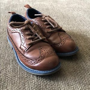 Boys Oxford Dress Shoes